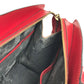 LOUIS VUITTON M48187 Epi Riviera Bag Logo Tote Bag Handbag Epi Leather Unisex Castilian Red Red
