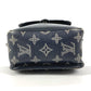 LOUIS VUITTON M54246 Chapman Brothers Collection Messenger BB Messenger BB Monogram Savane Pochette Crossbody Shoulder Bag Monogram Savane Canvas Ladies Navy