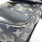 LOUIS VUITTON M54246 Chapman Brothers Collection Messenger BB Messenger BB Monogram Savane Pochette Crossbody Shoulder Bag Monogram Savane Canvas Ladies Navy