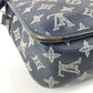 LOUIS VUITTON M54246 Chapman Brothers Collection Messenger BB Messenger BB Monogram Savane Pochette Crossbody Shoulder Bag Monogram Savane Canvas Ladies Navy