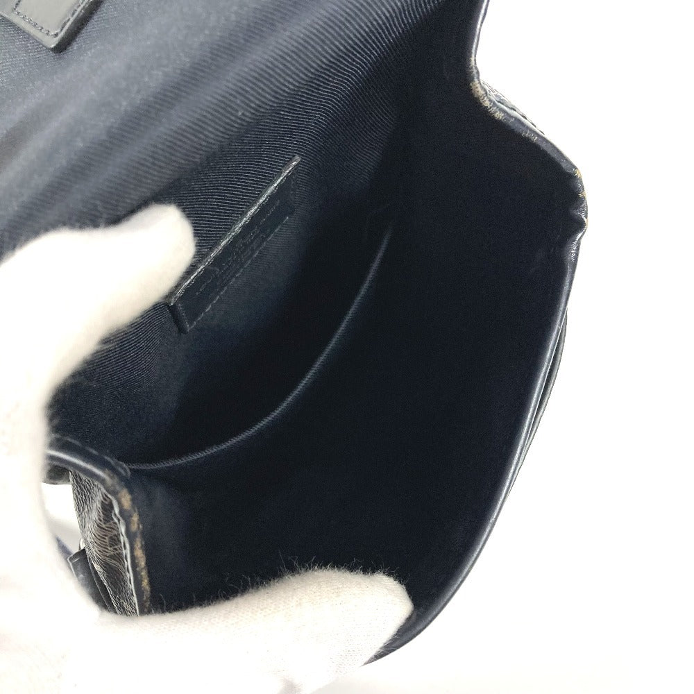 LOUIS VUITTON M54246 Chapman Brothers Collection Messenger BB Messenger BB Monogram Savane Pochette Crossbody Shoulder Bag Monogram Savane Canvas Ladies Navy