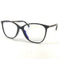 CHANEL 3408-S-A CC Coco Mark Logo Eyeglasses Eyewear Sunglasses Plastic Women's Black