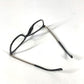 CHANEL 3408-S-A CC Coco Mark Logo Eyeglasses Eyewear Sunglasses Plastic Women's Black