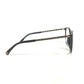 CHANEL 3408-S-A CC Coco Mark Logo Eyeglasses Eyewear Sunglasses Plastic Women's Black