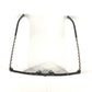 CHANEL 3408-S-A CC Coco Mark Logo Eyeglasses Eyewear Sunglasses Plastic Women's Black