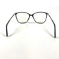 CHANEL 3408-S-A CC Coco Mark Logo Eyeglasses Eyewear Sunglasses Plastic Women's Black
