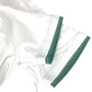 HERMES Tops Apparel Short Sleeve Shirt Short Sleeve T-Shirt Cotton Men's White