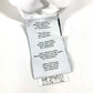 HERMES Tops Apparel Short Sleeve Shirt Short Sleeve T-Shirt Cotton Men's White