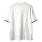HERMES Tops Apparel Short Sleeve Shirt Short Sleeve T-Shirt Cotton Men's White