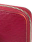 LOUIS VUITTON M60305 エピ ジッピーウォレット ロングウォレット ラウンドファスナー 長財布 エピレザー レディース フューシャ パープルピンク系