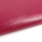 LOUIS VUITTON M60305 エピ ジッピーウォレット ロングウォレット ラウンドファスナー 長財布 エピレザー レディース フューシャ パープルピンク系
