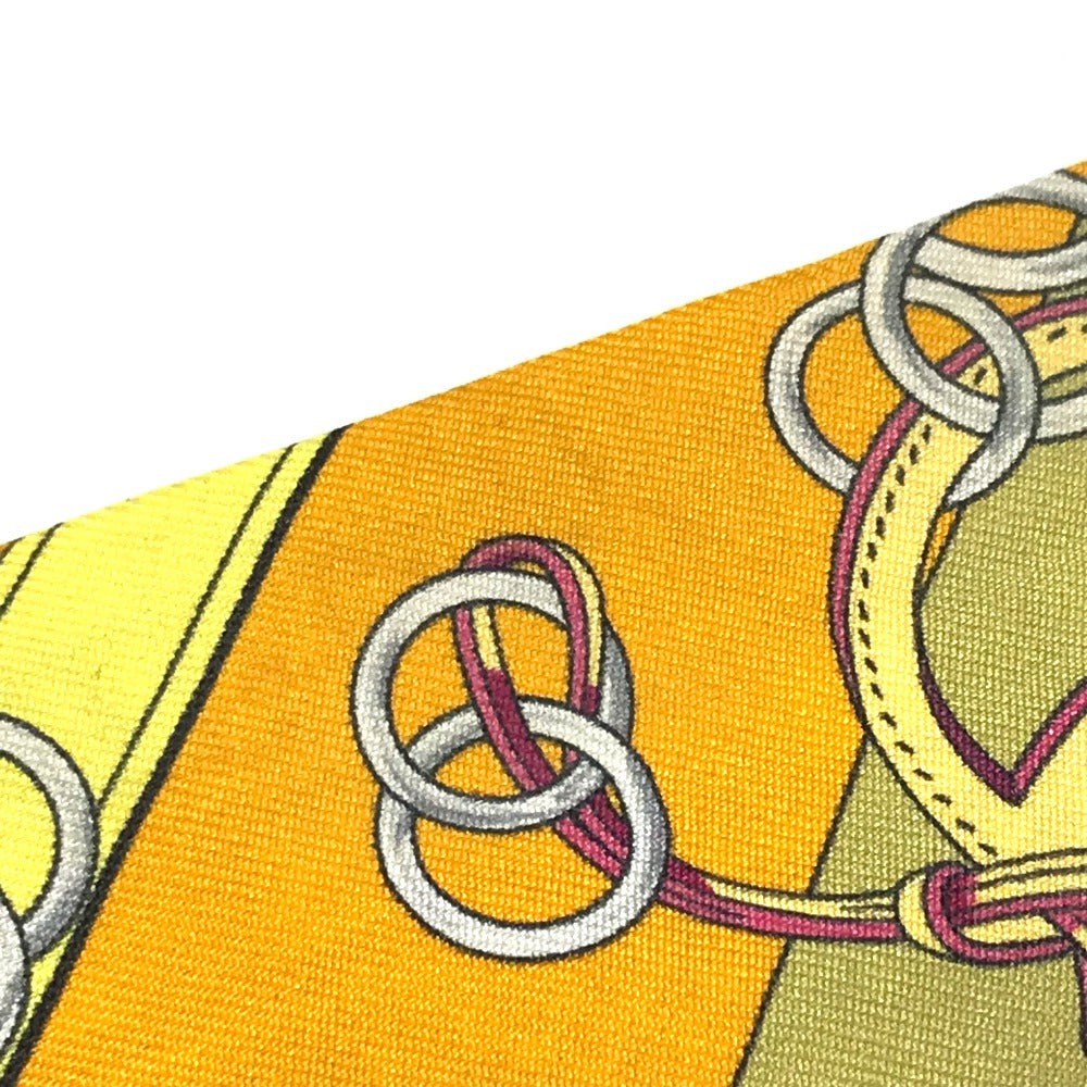 HERMES ツイリー ツィリー バンドースカーフ アクセサリー スカーフ シルク レディース マルチカラー
