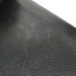 HERMES キリウス 書類バッグ ブリーフケース ハンドバッグ ビジネスバッグ レザー レディース ブラック
