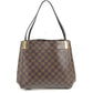 LOUIS VUITTON N41215 ダミエ マーリボーン PM マーリボーンPM カバン 肩掛け ショルダーバッグ ダミエキャンバス レディース エベヌ ブラウン