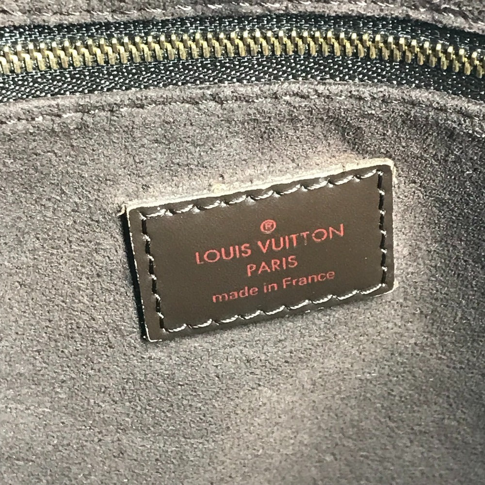 LOUIS VUITTON N41215 ダミエ マーリボーン PM マーリボーンPM カバン 肩掛け ショルダーバッグ ダミエキャンバス レディース エベヌ ブラウン