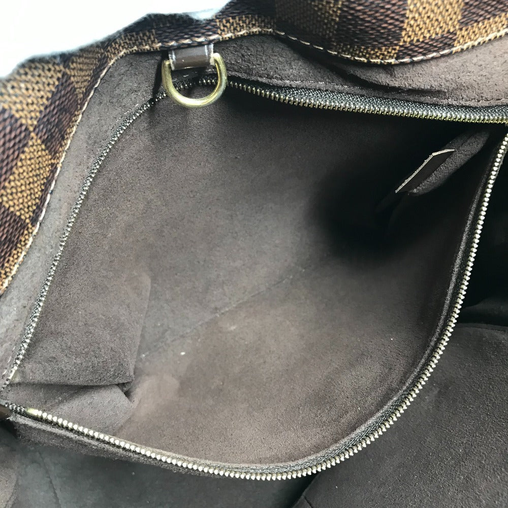 LOUIS VUITTON N41215 ダミエ マーリボーン PM マーリボーンPM カバン 肩掛け ショルダーバッグ ダミエキャンバス レディース エベヌ ブラウン