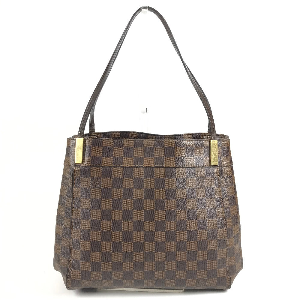 LOUIS VUITTON N41215 ダミエ マーリボーン PM マーリボーンPM カバン 肩掛け ショルダーバッグ ダミエキャンバス レディース エベヌ ブラウン