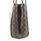 LOUIS VUITTON N41215 ダミエ マーリボーン PM マーリボーンPM カバン 肩掛け ショルダーバッグ ダミエキャンバス レディース エベヌ ブラウン