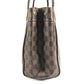 LOUIS VUITTON N41215 ダミエ マーリボーン PM マーリボーンPM カバン 肩掛け ショルダーバッグ ダミエキャンバス レディース エベヌ ブラウン