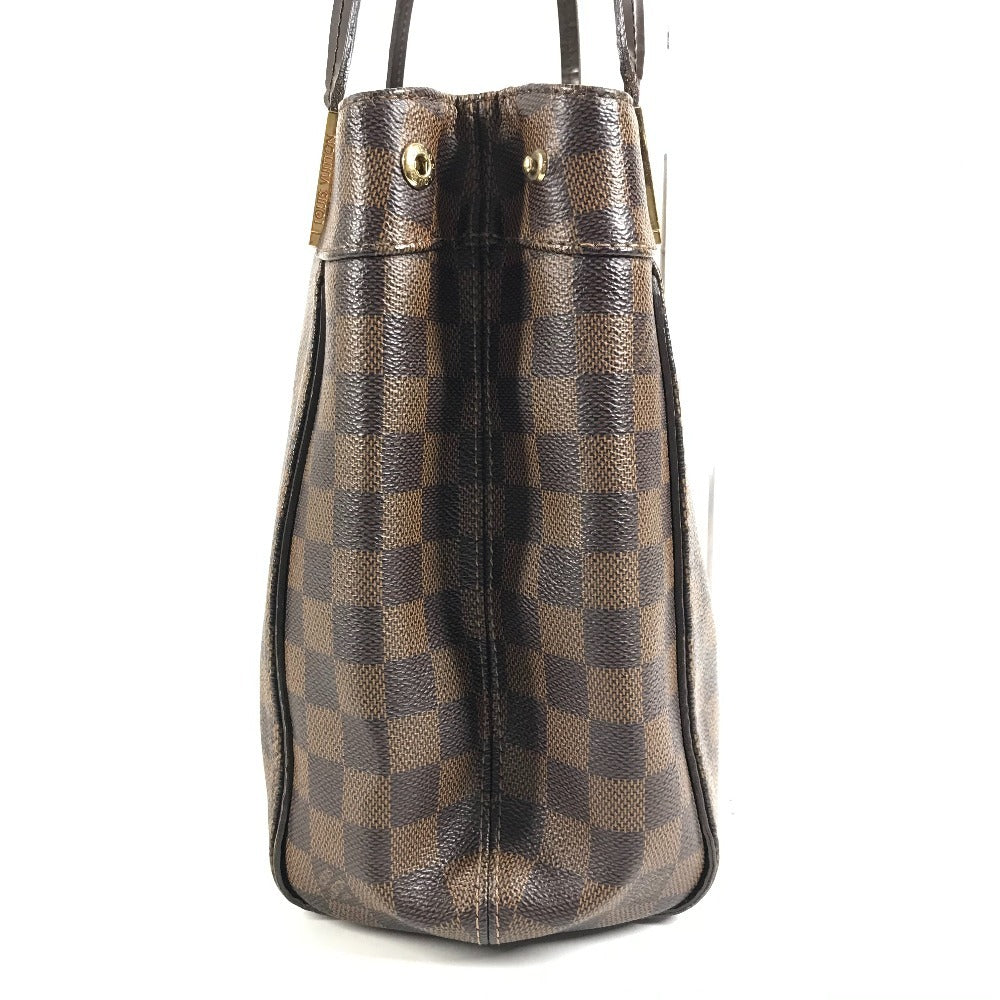 LOUIS VUITTON N41215 ダミエ マーリボーン PM マーリボーンPM カバン 肩掛け ショルダーバッグ ダミエキャンバス レディース エベヌ ブラウン