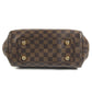 LOUIS VUITTON N41215 ダミエ マーリボーン PM マーリボーンPM カバン 肩掛け ショルダーバッグ ダミエキャンバス レディース エベヌ ブラウン