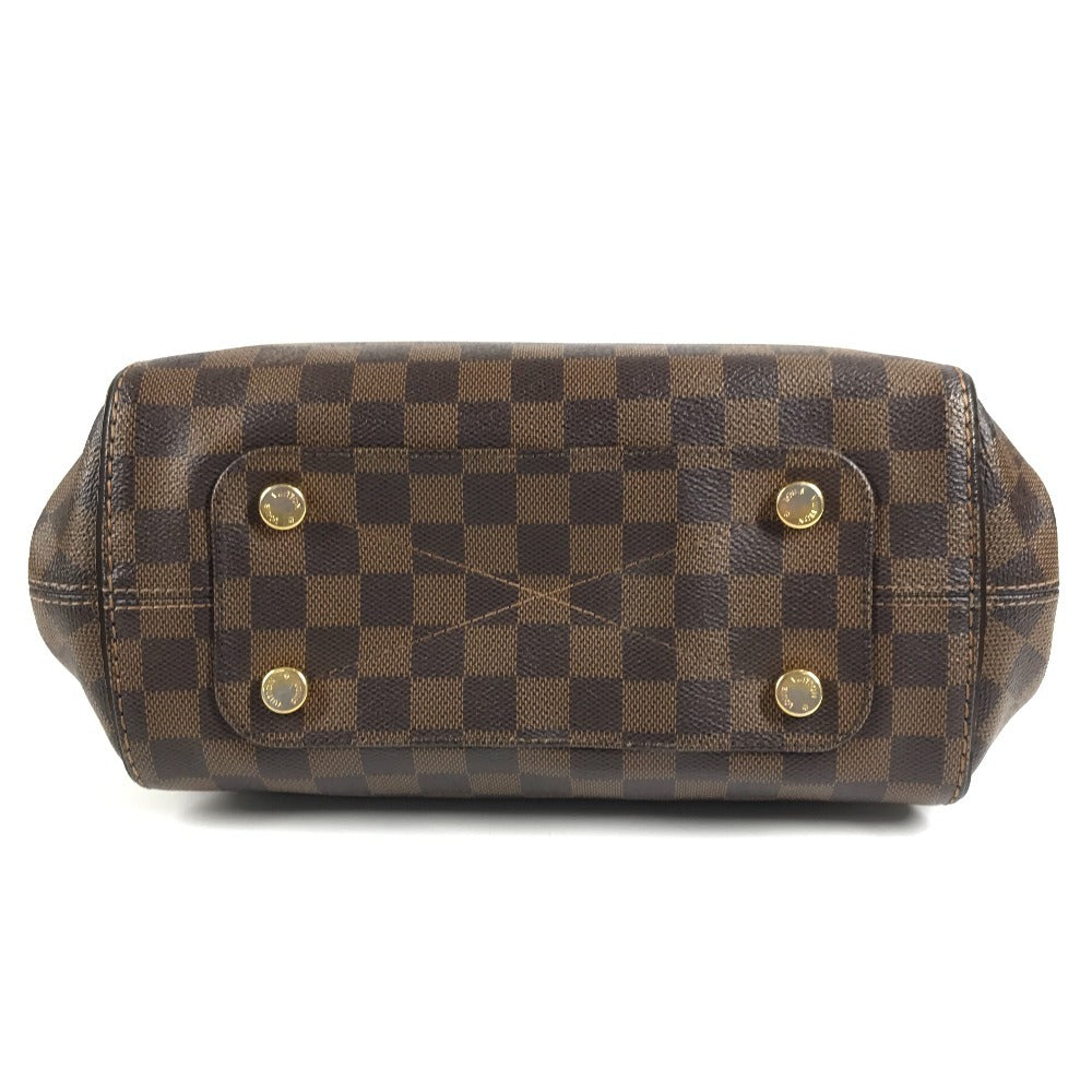 LOUIS VUITTON N41215 ダミエ マーリボーン PM マーリボーンPM カバン 肩掛け ショルダーバッグ ダミエキャンバス レディース エベヌ ブラウン