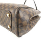 LOUIS VUITTON N41215 ダミエ マーリボーン PM マーリボーンPM カバン 肩掛け ショルダーバッグ ダミエキャンバス レディース エベヌ ブラウン