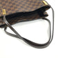LOUIS VUITTON N41215 ダミエ マーリボーン PM マーリボーンPM カバン 肩掛け ショルダーバッグ ダミエキャンバス レディース エベヌ ブラウン