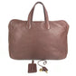 HERMES ヴィクトリア 45	ヴィクトリア45 カバン 旅行バッグ トラベルバッグ ハンドバッグ ボストンバッグ トリヨンクレマンス ユニセックス ブラウン
