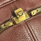 HERMES ヴィクトリア 45	ヴィクトリア45 カバン 旅行バッグ トラベルバッグ ハンドバッグ ボストンバッグ トリヨンクレマンス ユニセックス ブラウン