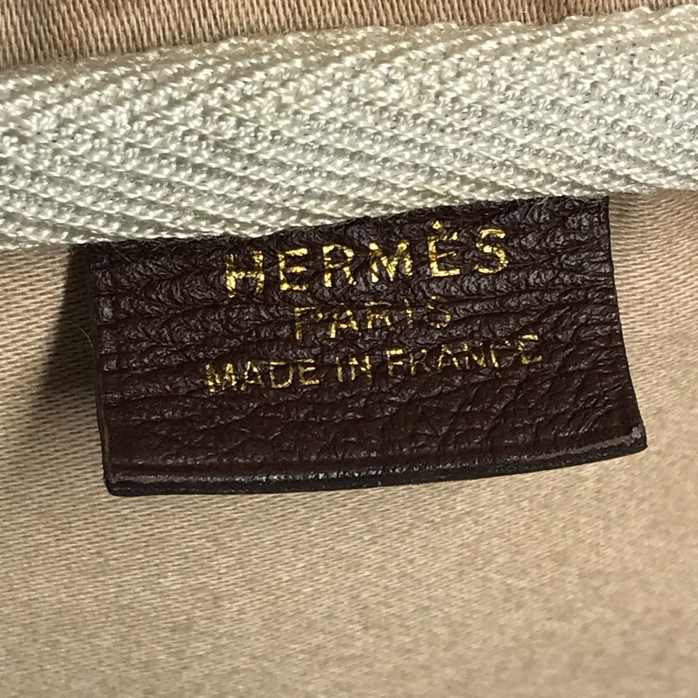 HERMES ヴィクトリア 45	ヴィクトリア45 カバン 旅行バッグ トラベルバッグ ハンドバッグ ボストンバッグ トリヨンクレマンス ユニセックス ブラウン