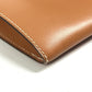 HERMES ヴィンテージ カバン 斜め掛け フラップ ショルダーバッグ ヴォーシャモニー ユニセックス ナチュラル ブラウン