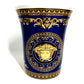 VERSACE Rosenthal Flower Vase Interior Vase Ceramic Unisex White