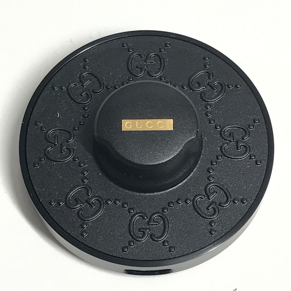 GUCCI 705220 オーラ OURA スマートリング インターロッキングG アクセサリー 電子機器 リング・指輪 チタン ユニセックス ブラック