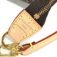 LOUIS VUITTON M51981 モノグラム パンダ 村上隆 ポシェットアクセソワール カバン アクセサリーポーチ ハンドバッグ ショルダーバッグ モノグラムキャンバス レディース ブラウン