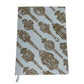 HERMES Heart Carnet Secret Notebook Memo Pad Stationery Case Notebook Cover Swift Unisex Ardoise Black