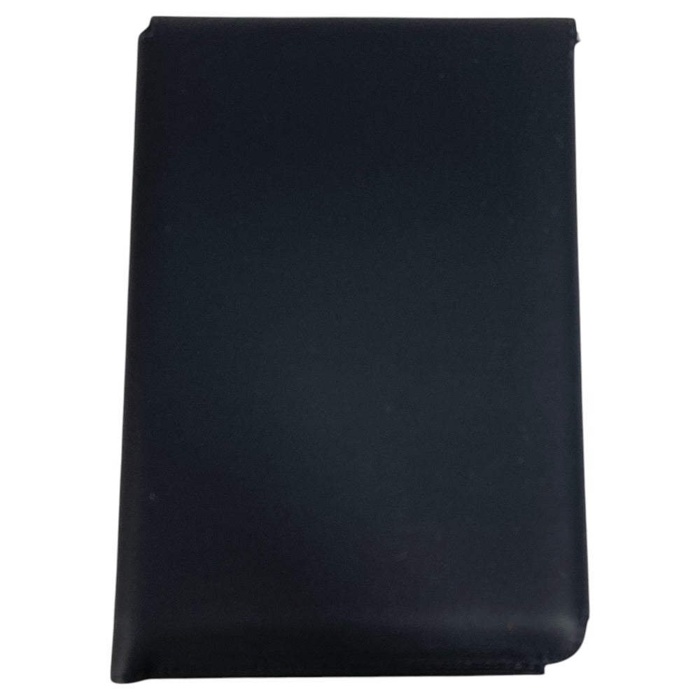 HERMES Heart Carnet Secret Notebook Memo Pad Stationery Case Notebook Cover Swift Unisex Ardoise Black