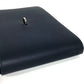 HERMES Heart Carnet Secret Notebook Memo Pad Stationery Case Notebook Cover Swift Unisex Ardoise Black