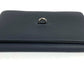 HERMES Heart Carnet Secret Notebook Memo Pad Stationery Case Notebook Cover Swift Unisex Ardoise Black