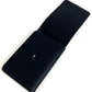 HERMES Heart Carnet Secret Notebook Memo Pad Stationery Case Notebook Cover Swift Unisex Ardoise Black