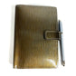LOUIS VUITTON M99080 Cyber Epi Agenda PM Agenda PM Ballpoint Pen System Planner Case Stationery Planner Cover Epi Leather Unisex Metallic
