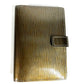 LOUIS VUITTON M99080 Cyber Epi Agenda PM Agenda PM Ballpoint Pen System Planner Case Stationery Planner Cover Epi Leather Unisex Metallic