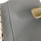 LOUIS VUITTON M99080 Cyber Epi Agenda PM Agenda PM Ballpoint Pen System Planner Case Stationery Planner Cover Epi Leather Unisex Metallic
