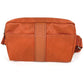 HERMES Acapulco Ceinture Cabas Cross Shoulder Bag Waist Bag Body Bag Polyamide Women's Orange