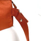HERMES Acapulco Ceinture Cabas Cross Shoulder Bag Waist Bag Body Bag Polyamide Women's Orange