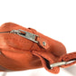 HERMES Acapulco Ceinture Cabas Cross Shoulder Bag Waist Bag Body Bag Polyamide Women's Orange