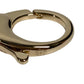 CHANEL ABA121 B23C CC Coco Mark Logo Matelasse Bag Bag Charm Pendant Top Key Holder Metal Ladies Black