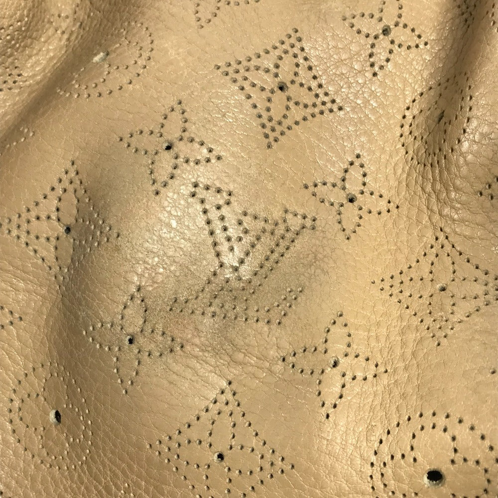 LOUIS VUITTON M95973 モノグラムマヒナ XS カバン 斜め掛け ショルダーバッグ モノグラムマヒナレザー ユニセックス ベージュ