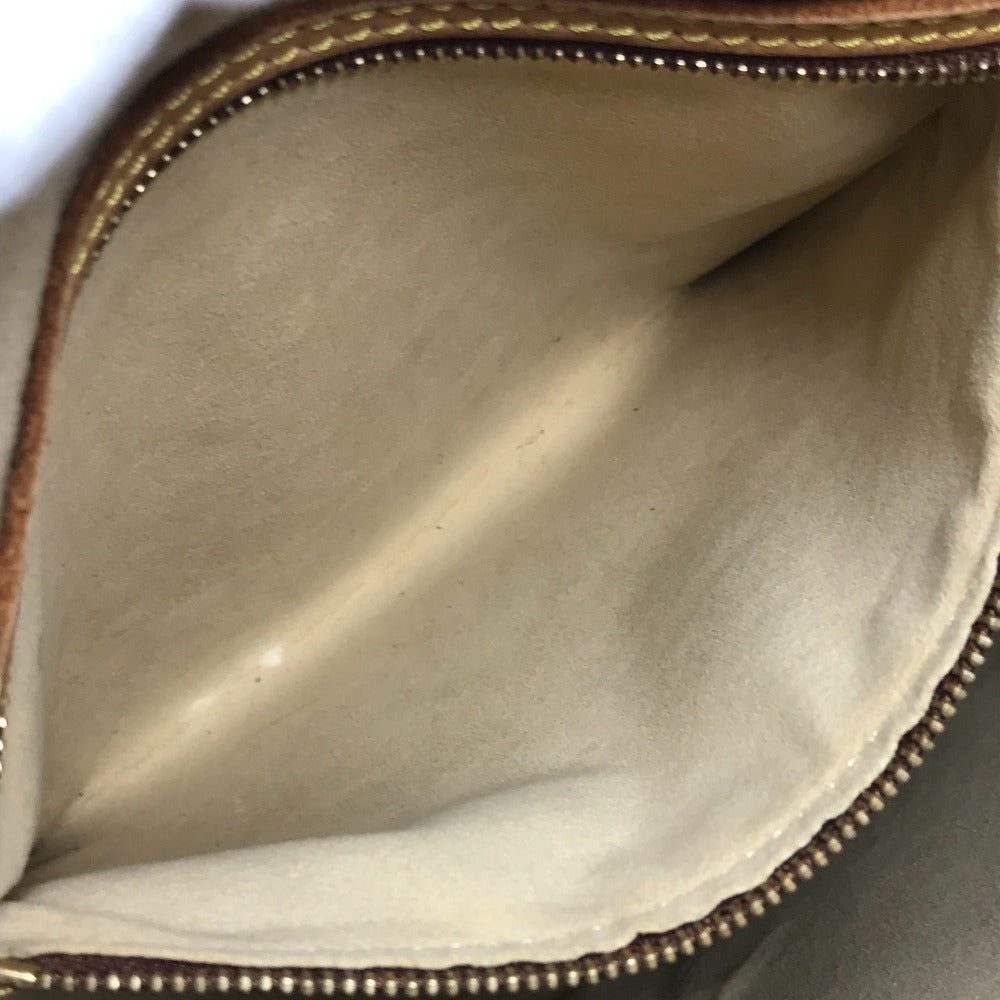 LOUIS VUITTON M51145 Monogram Looping GM Looping GM Bag Shoulder Bag Monogram Canvas Unisex Brown
