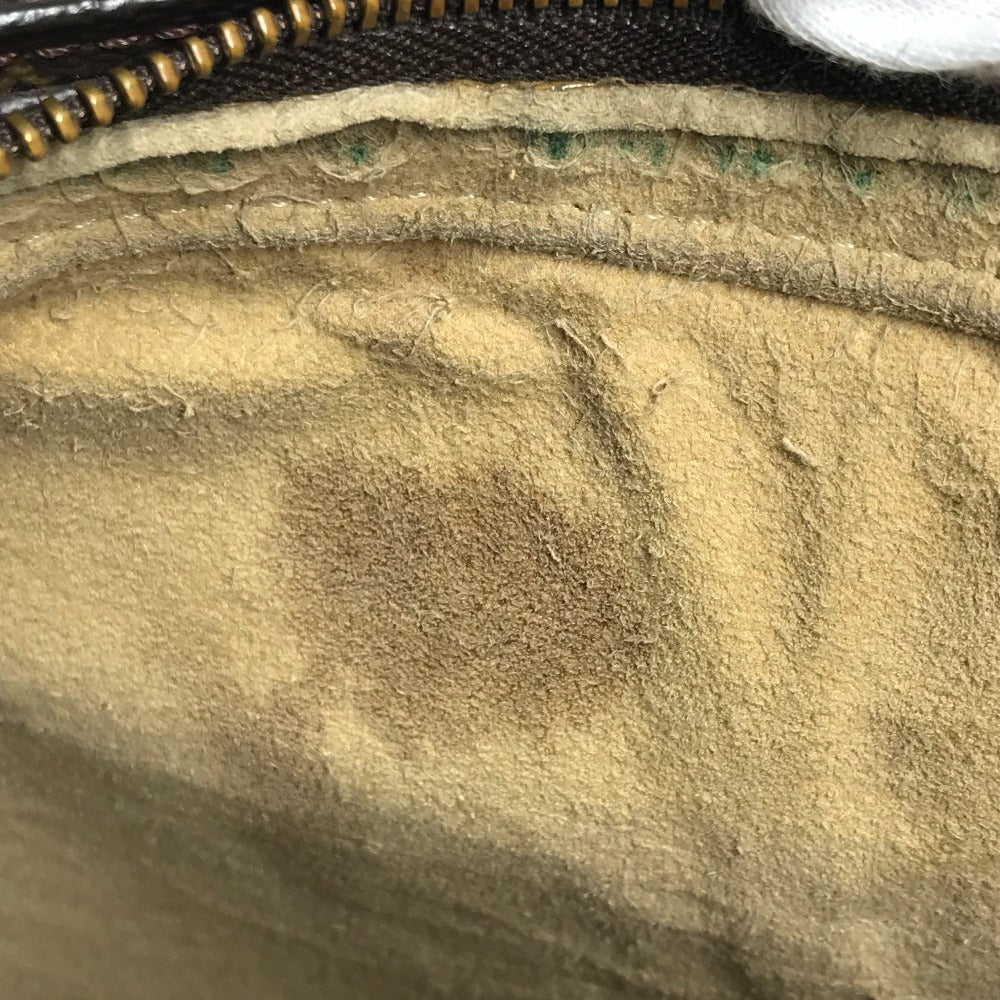 LOUIS VUITTON M51145 Monogram Looping GM Looping GM Bag Shoulder Bag Monogram Canvas Unisex Brown